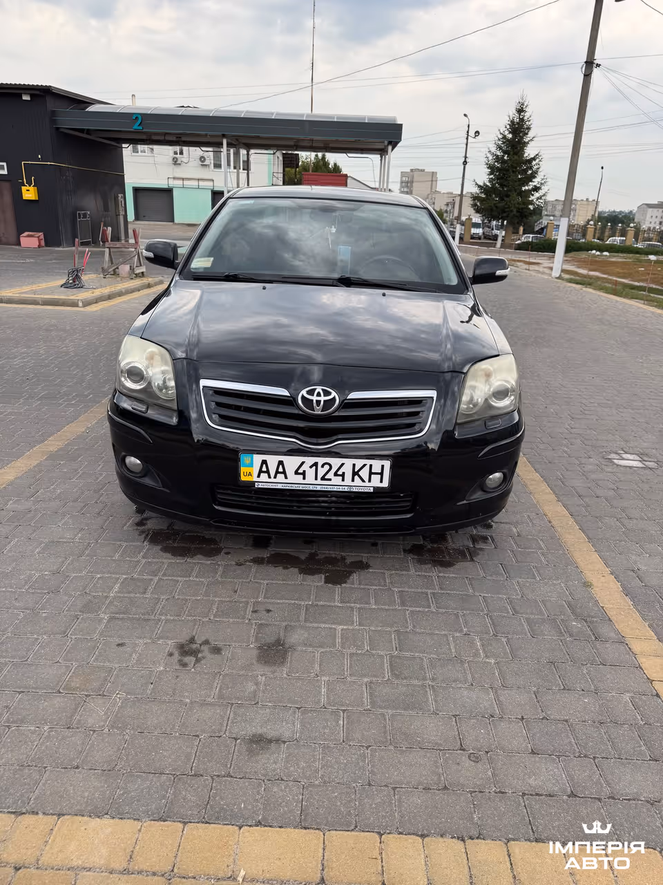 Toyota Avensis - фото 8
