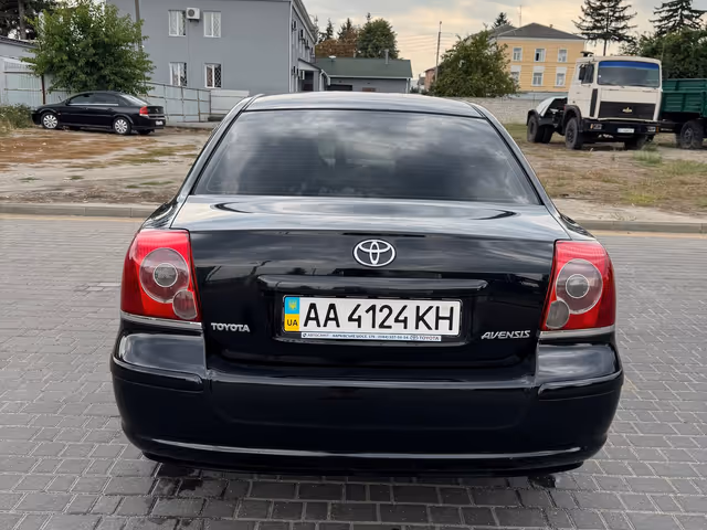 Toyota Avensis - зображення 5