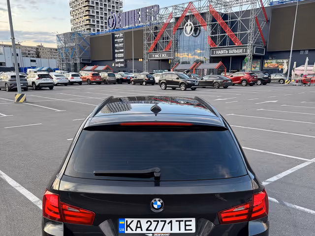 BMW 5 серії - зображення 4