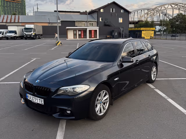 BMW 5 серії - зображення 1
