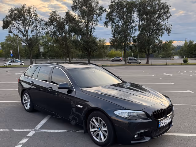 BMW 5 серії - зображення 3