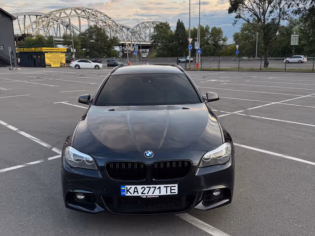 BMW 5 серії - зображення 2