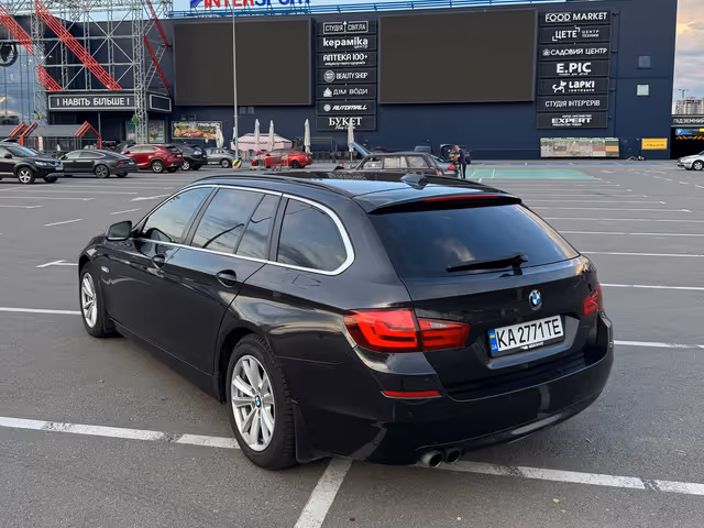 BMW 5 серії - зображення 5