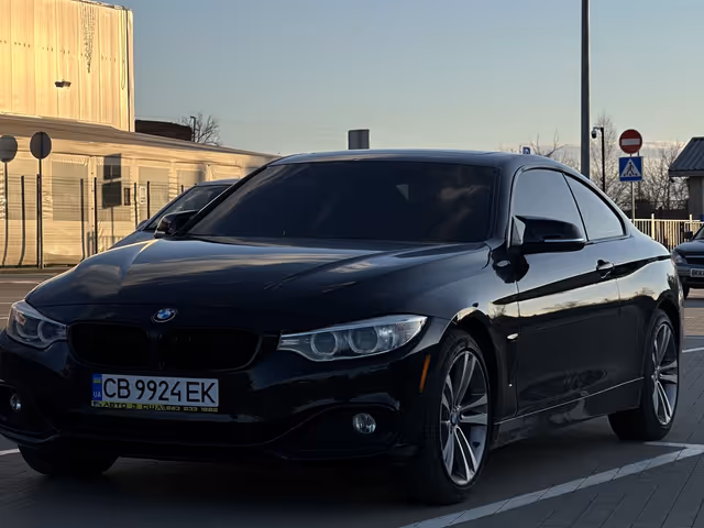BMW 4 серії - зображення 1