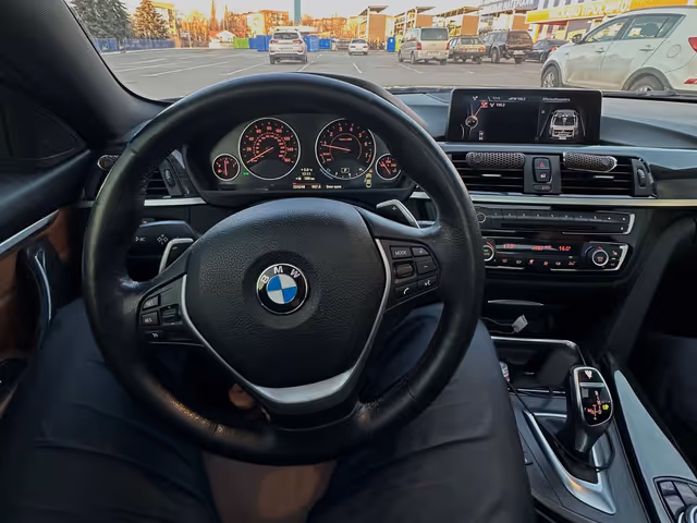 BMW 4 серії - зображення 5