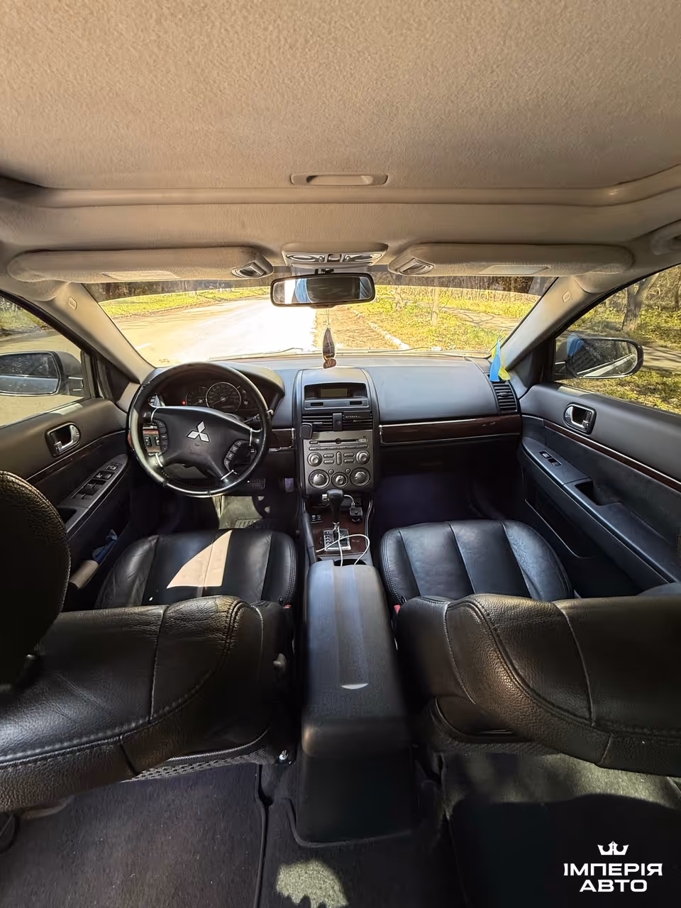 Mitsubishi Galant - фото 8