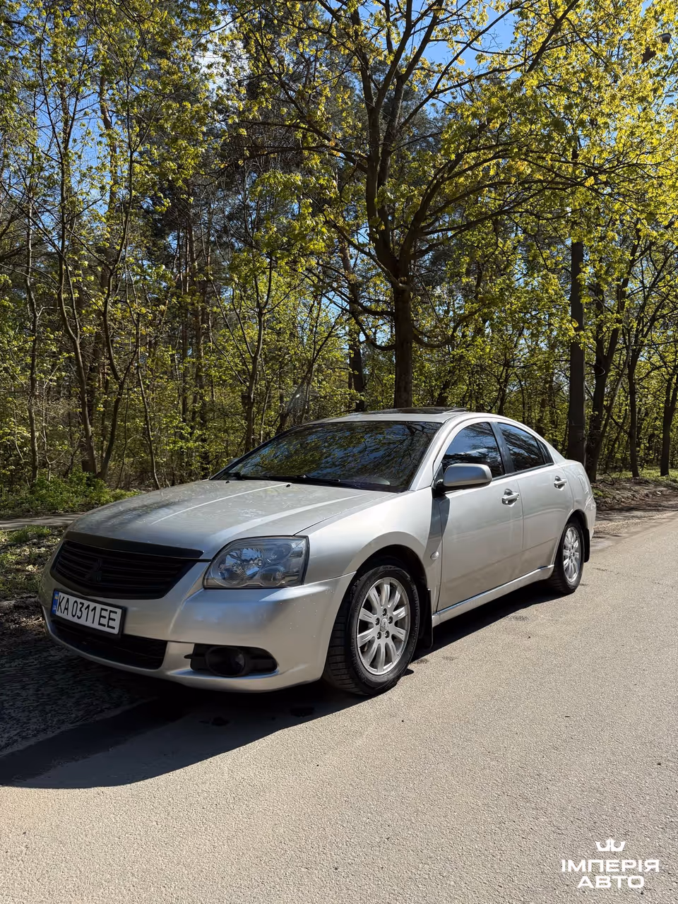 Mitsubishi Galant - фото 2