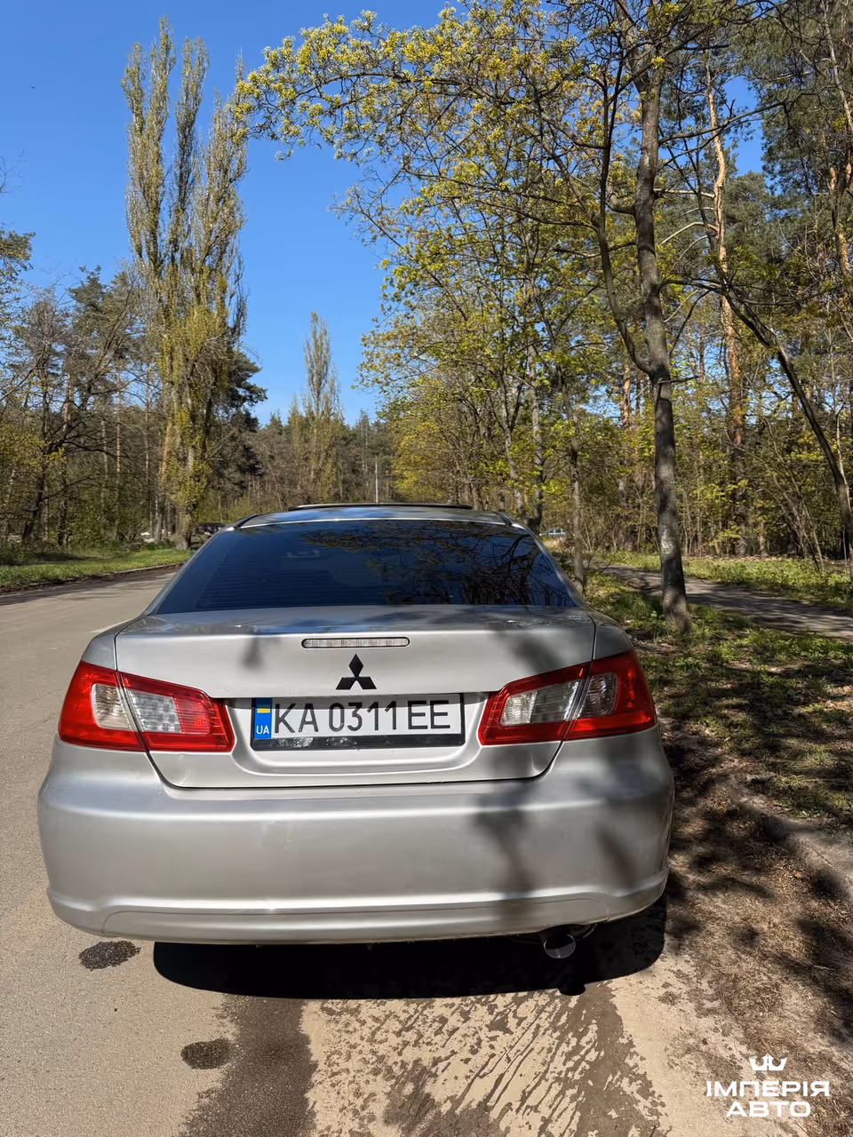 Mitsubishi Galant - фото 3