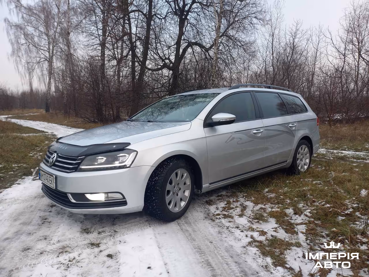 Volkswagen Passat - фото 18