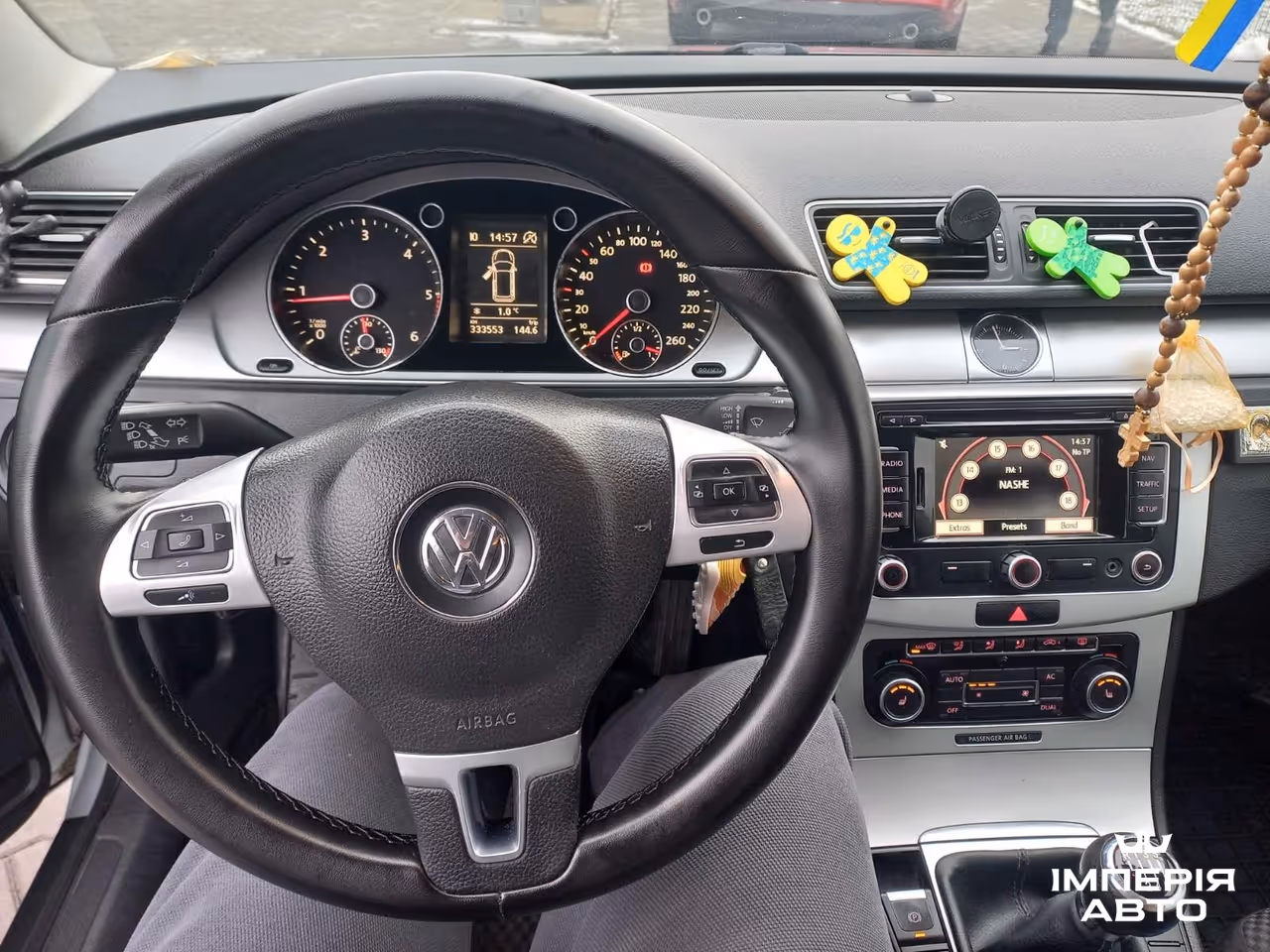 Volkswagen Passat - фото 15