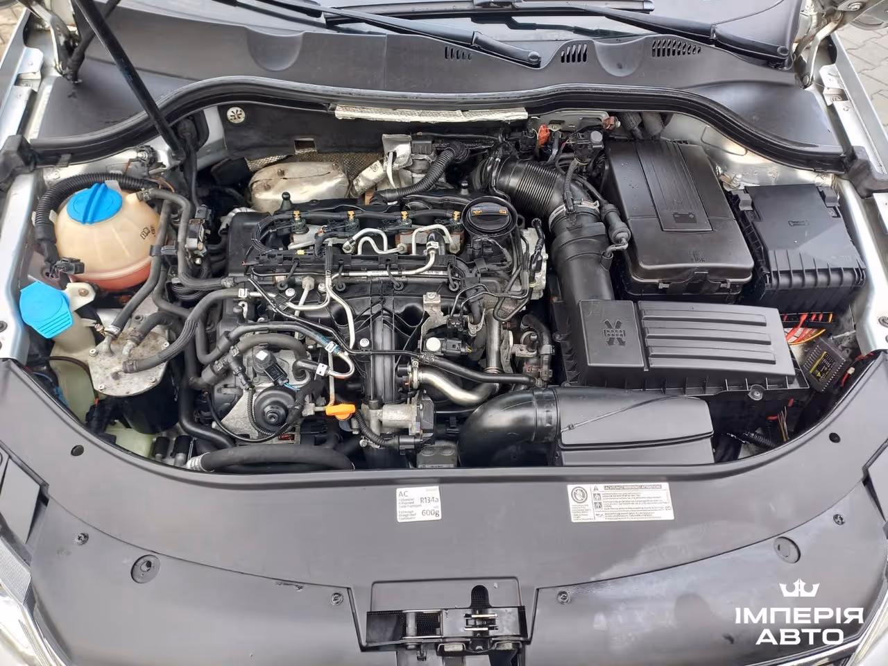 Volkswagen Passat - фото 17
