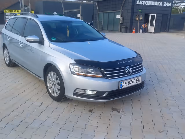 Volkswagen Passat - зображення 3