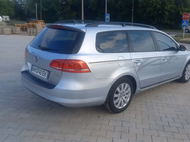 Volkswagen Passat - зображення 4