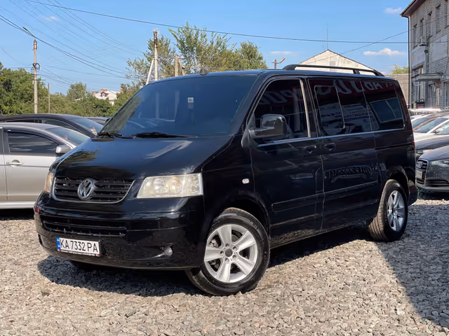 Volkswagen Transporter - зображення 2