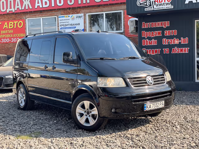 Volkswagen Transporter - зображення 1