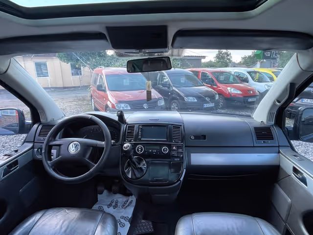 Volkswagen Transporter - зображення 5
