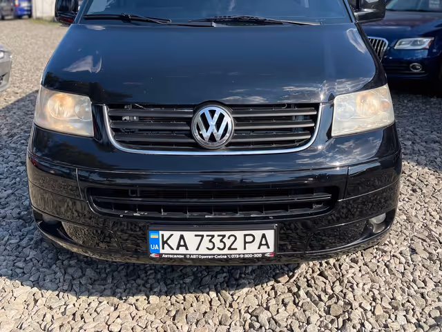 Volkswagen Transporter - зображення 4