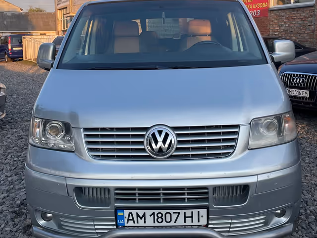 Volkswagen Multivan - зображення 5
