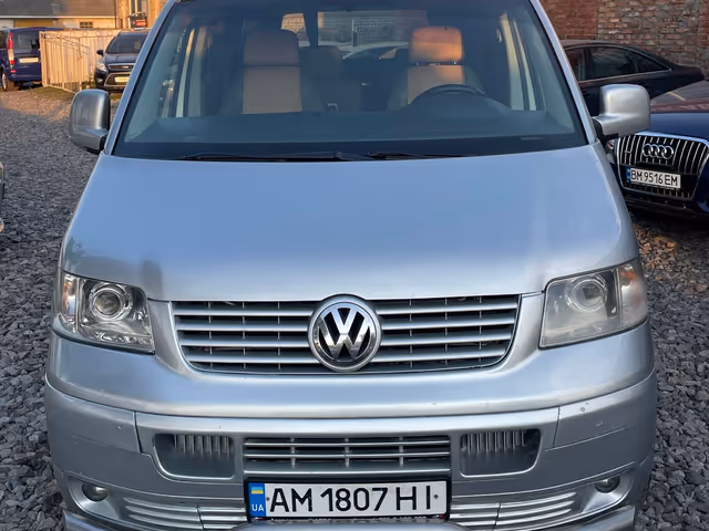 Volkswagen Multivan - зображення 3