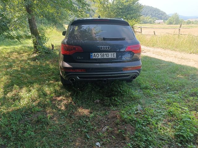 Audi Q7 2013, Мукачево, $13 150 - зображення 4