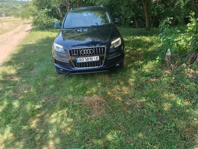 Audi Q7 2013, Мукачево, $13 150 - зображення 5
