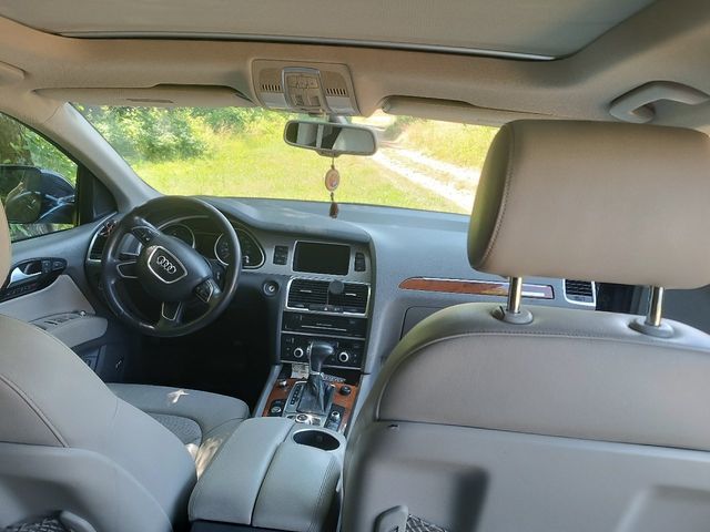 Audi Q7 2013, Мукачево, $13 150 - зображення 3