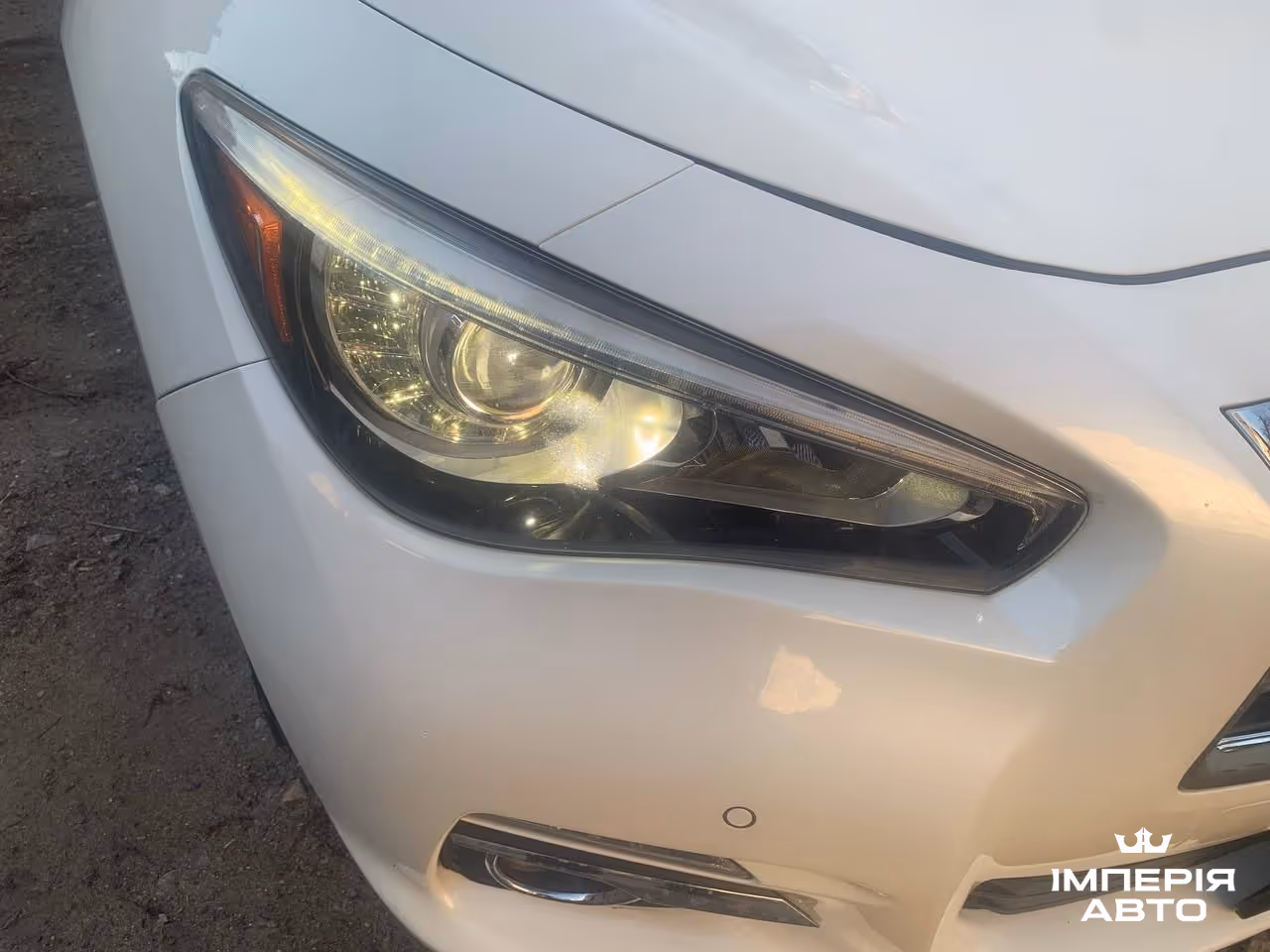 Infiniti Q50 - фото 8