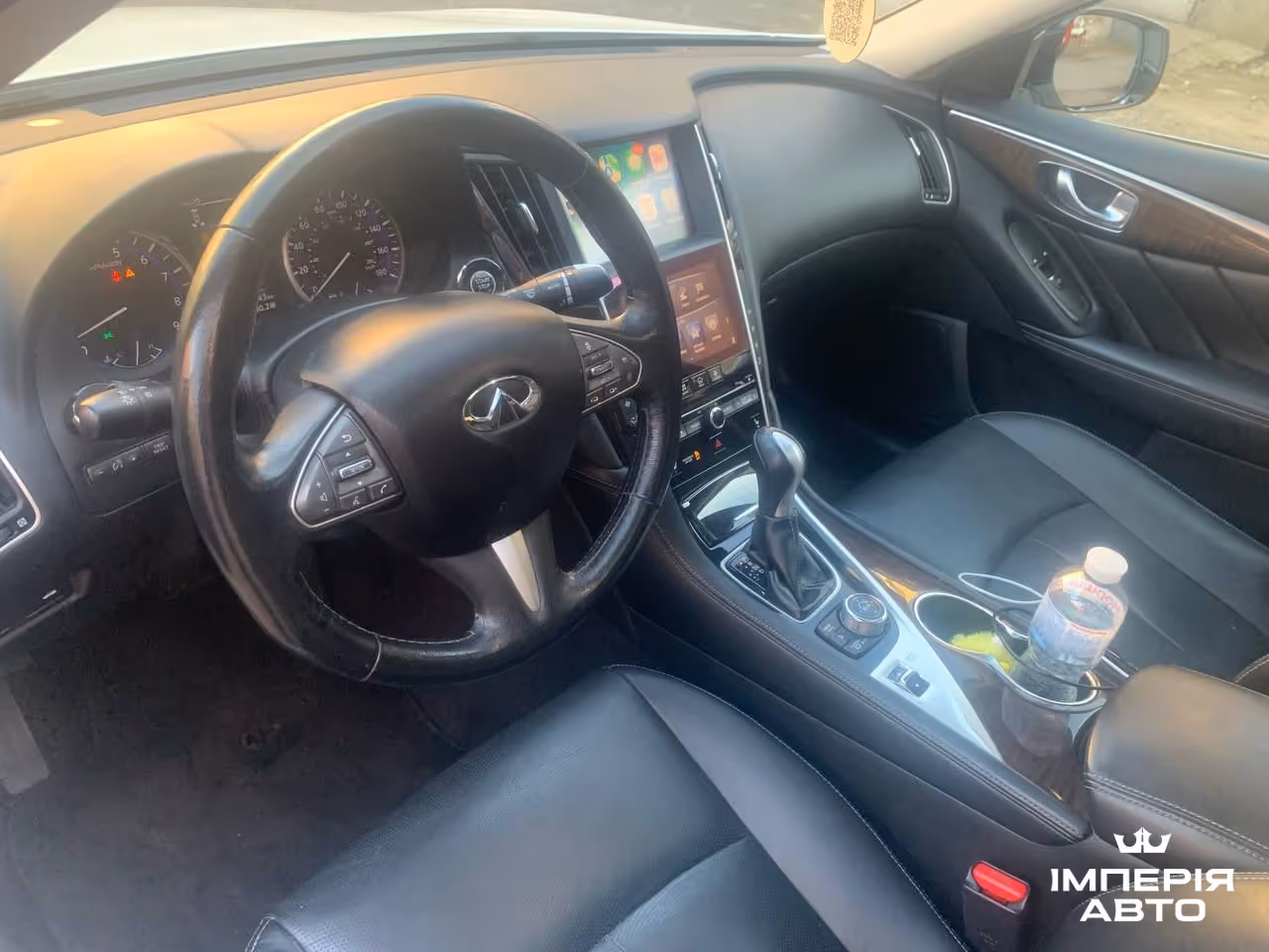 Infiniti Q50 - фото 9