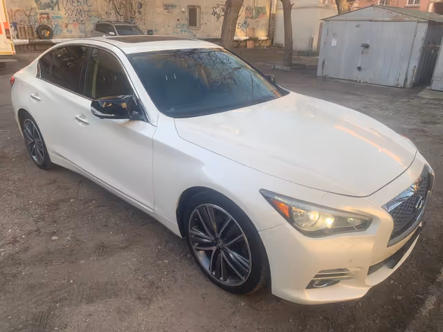 Infiniti Q50 - зображення 1