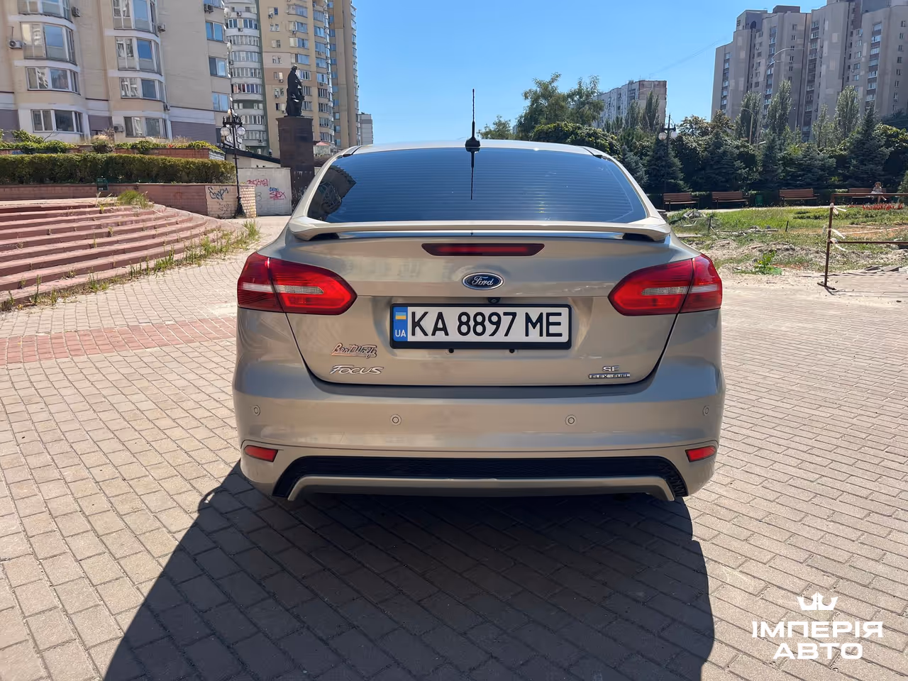 Ford Focus - фото 10