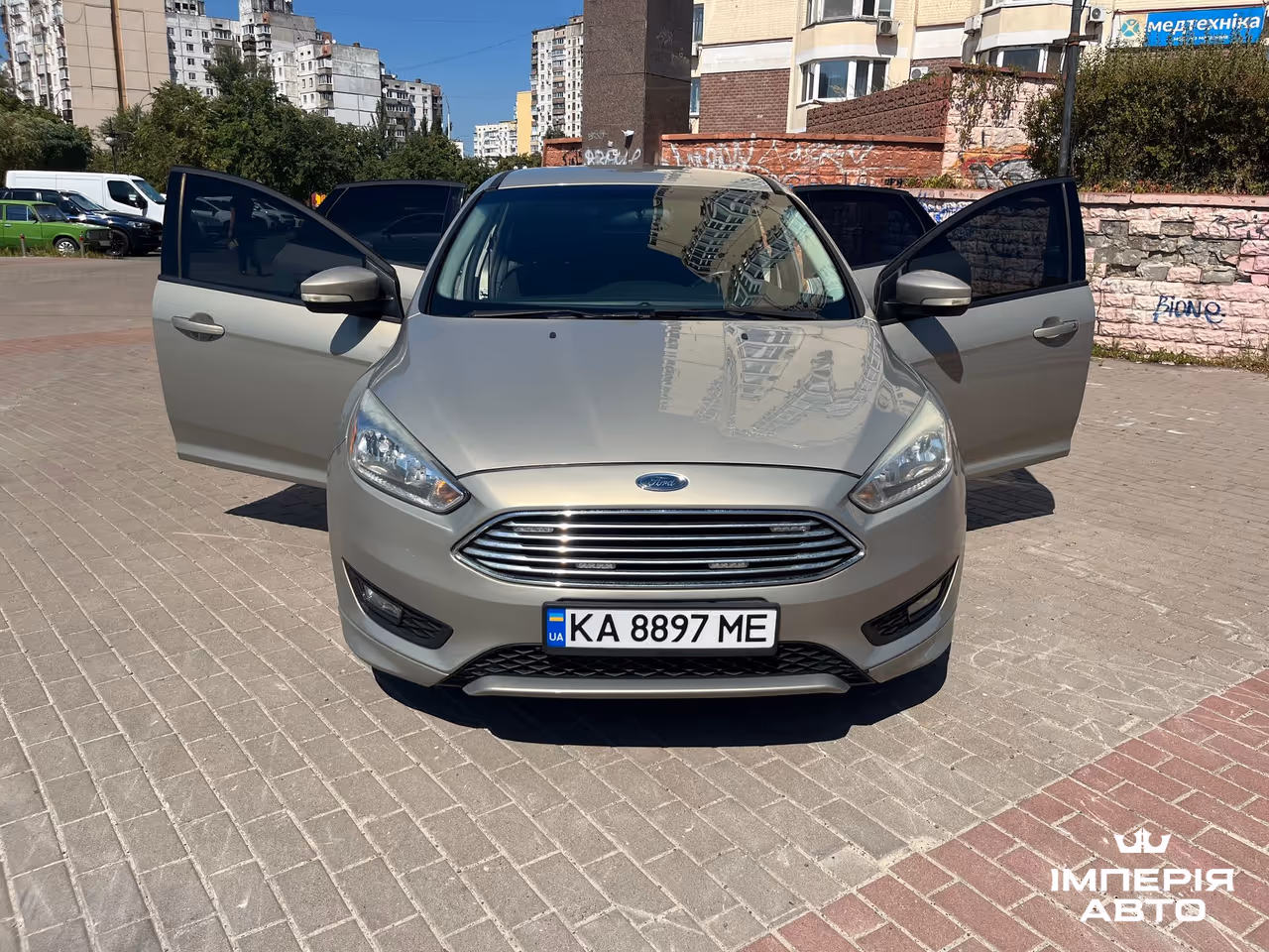 Ford Focus - фото 12
