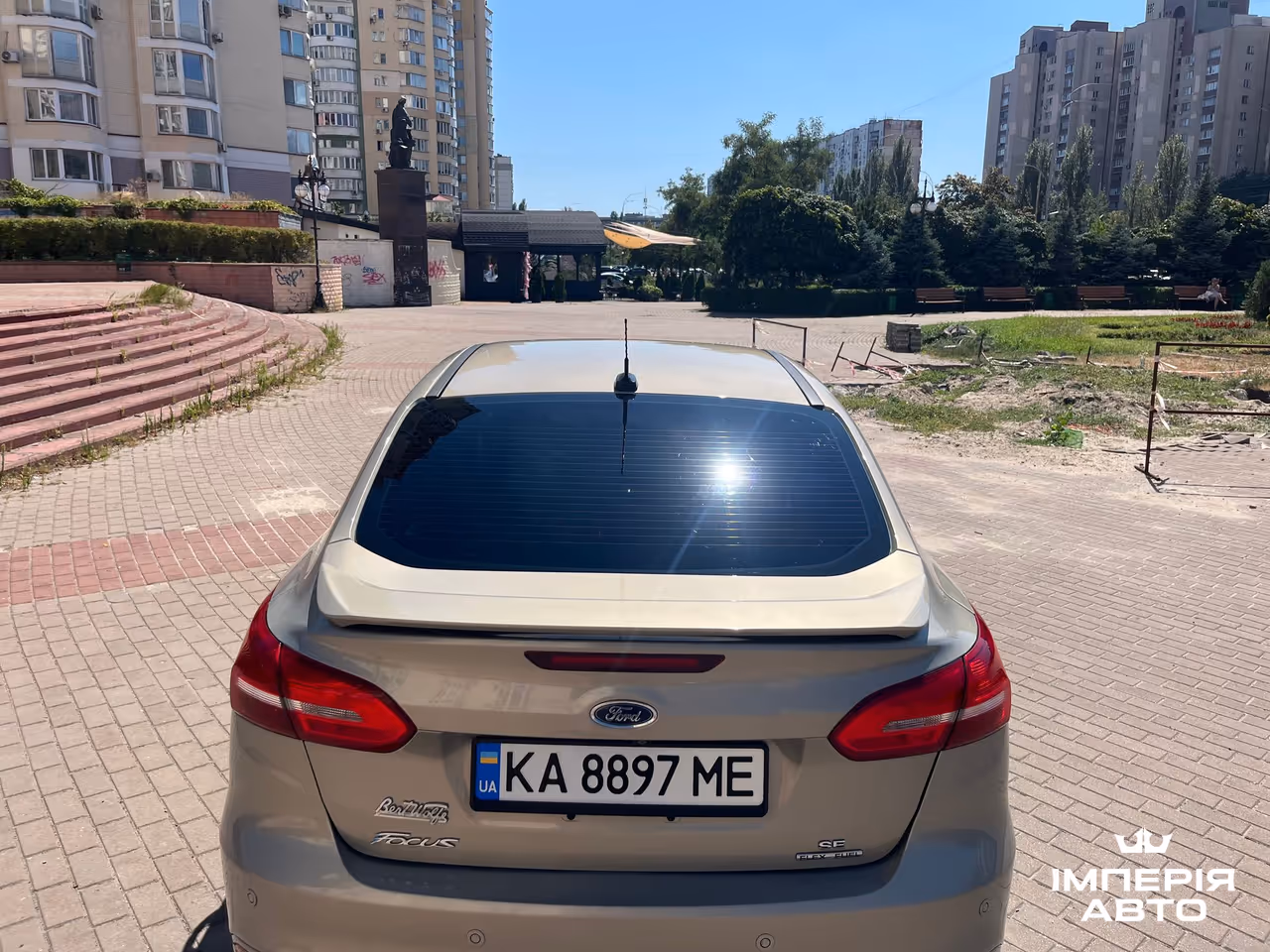 Ford Focus - фото 11