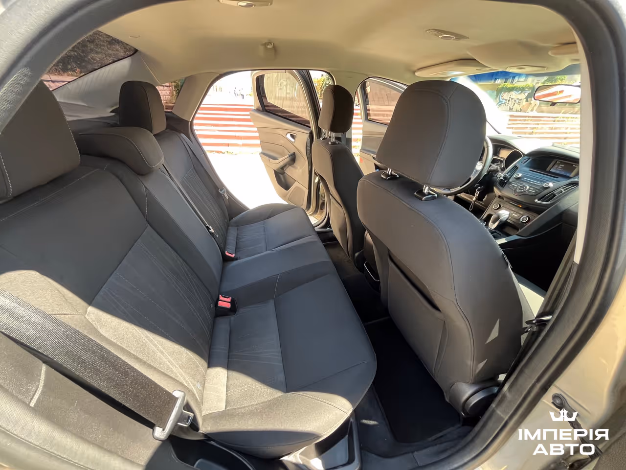 Ford Focus - фото 17