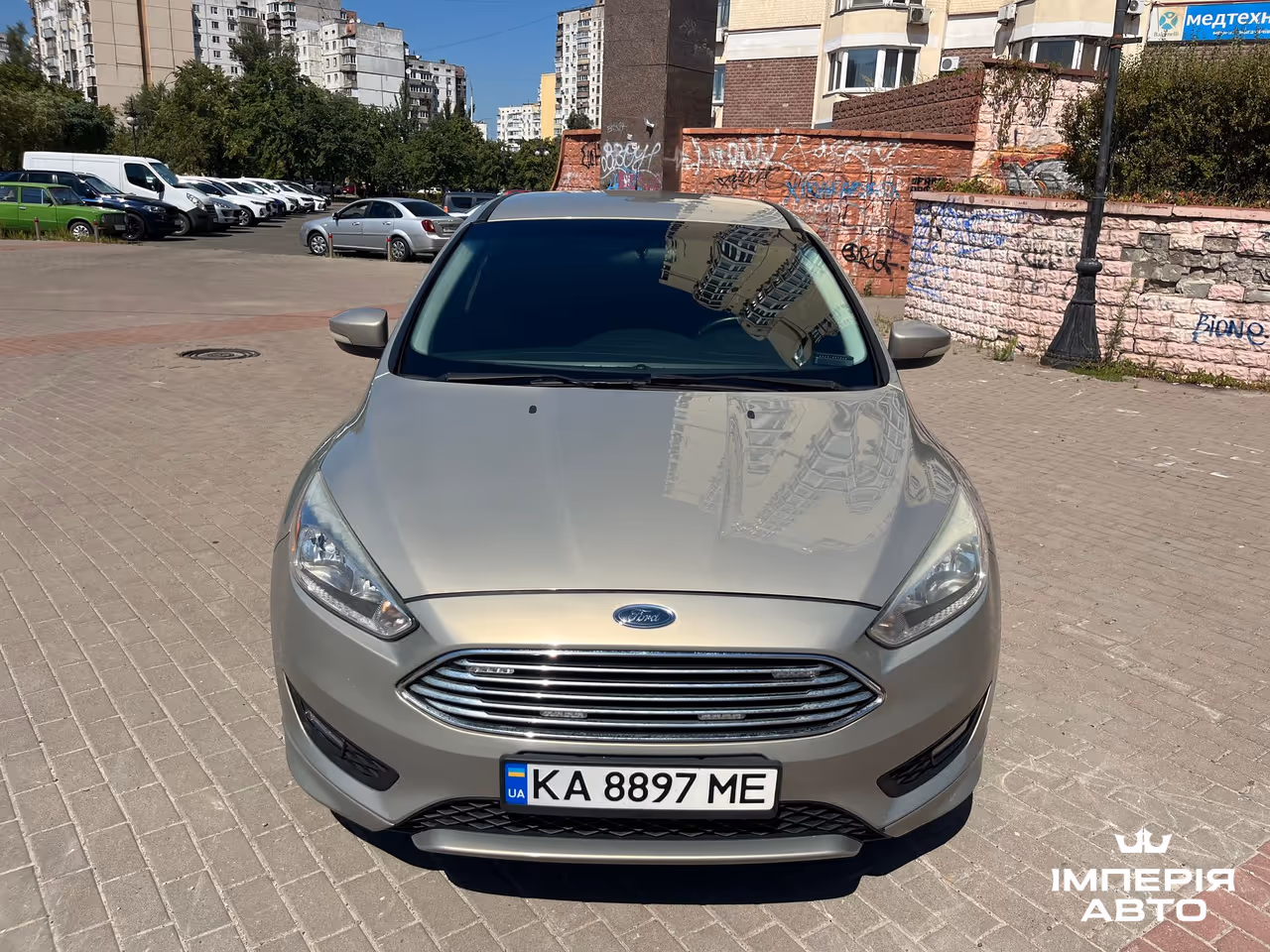 Ford Focus - фото 6