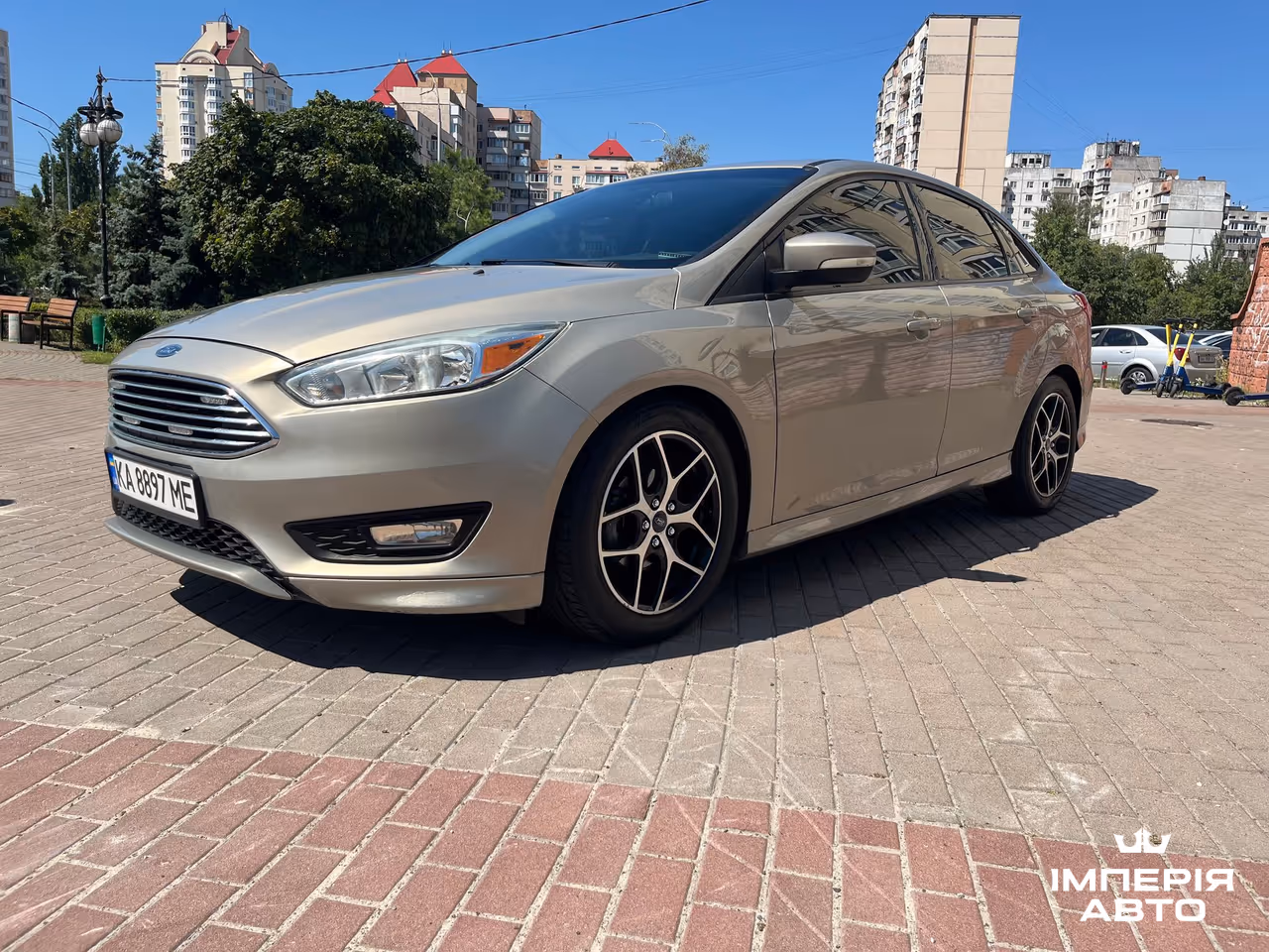 Ford Focus - фото 7