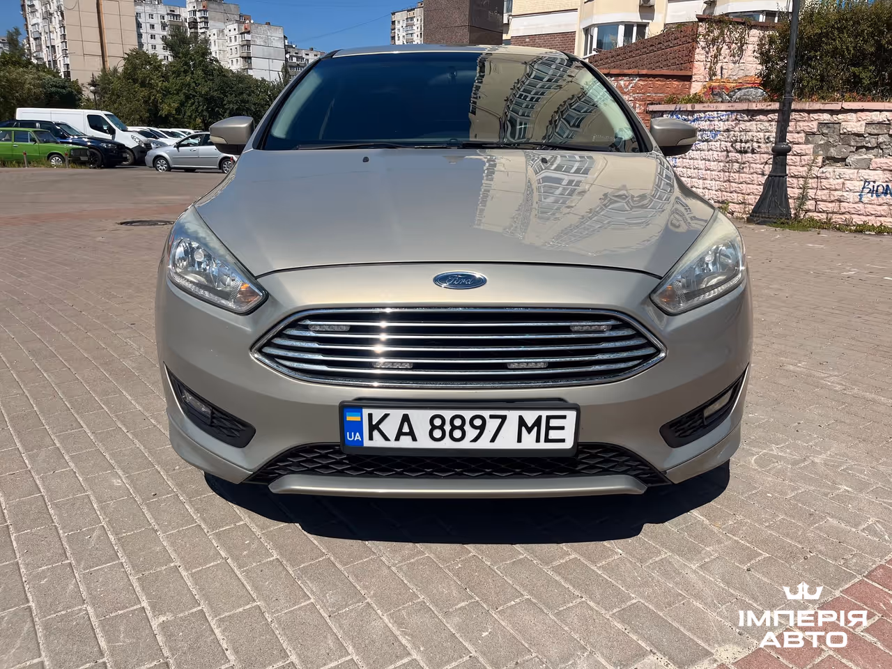 Ford Focus - фото 5