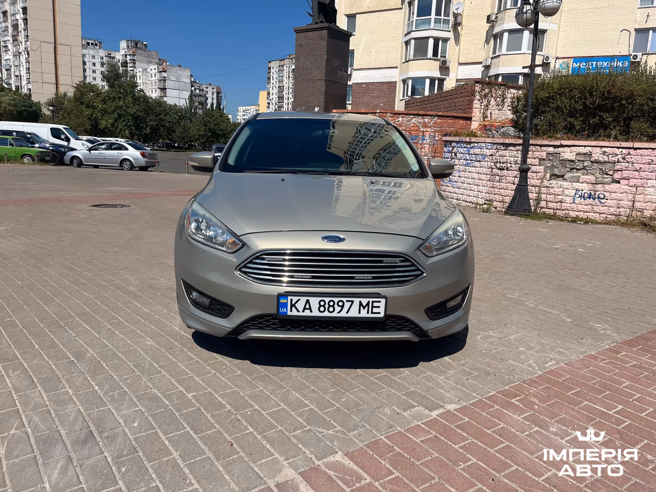 Ford Focus - фото 3