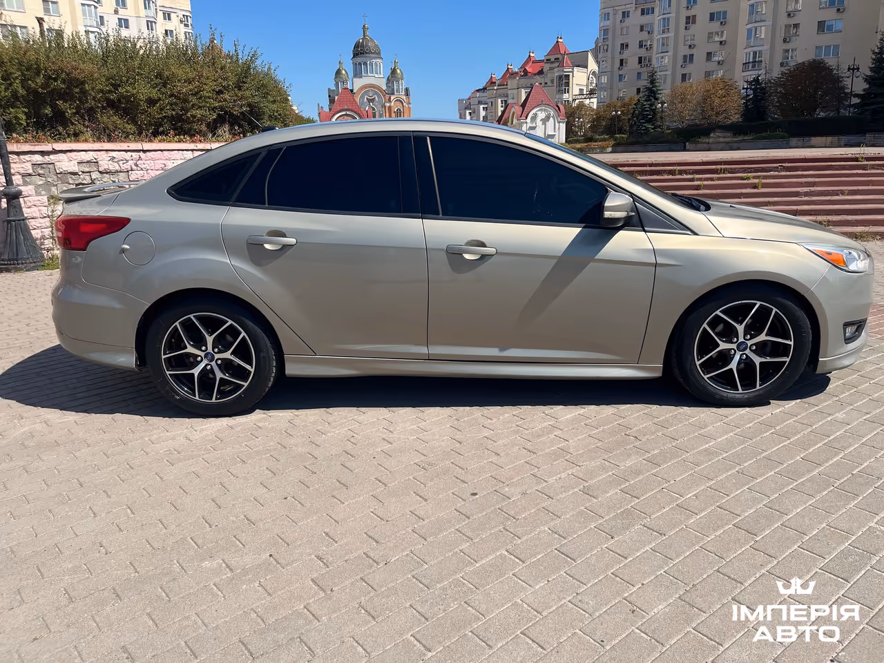 Ford Focus - фото 4
