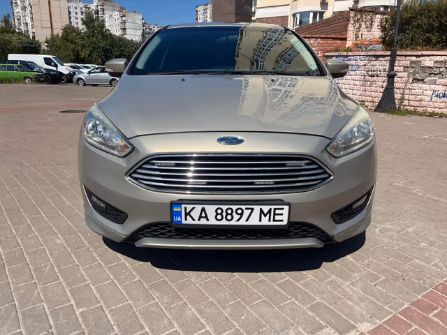 Ford Focus - зображення 5