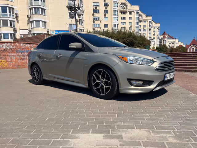 Ford Focus - зображення 1