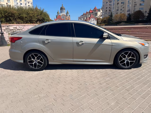 Ford Focus - зображення 4