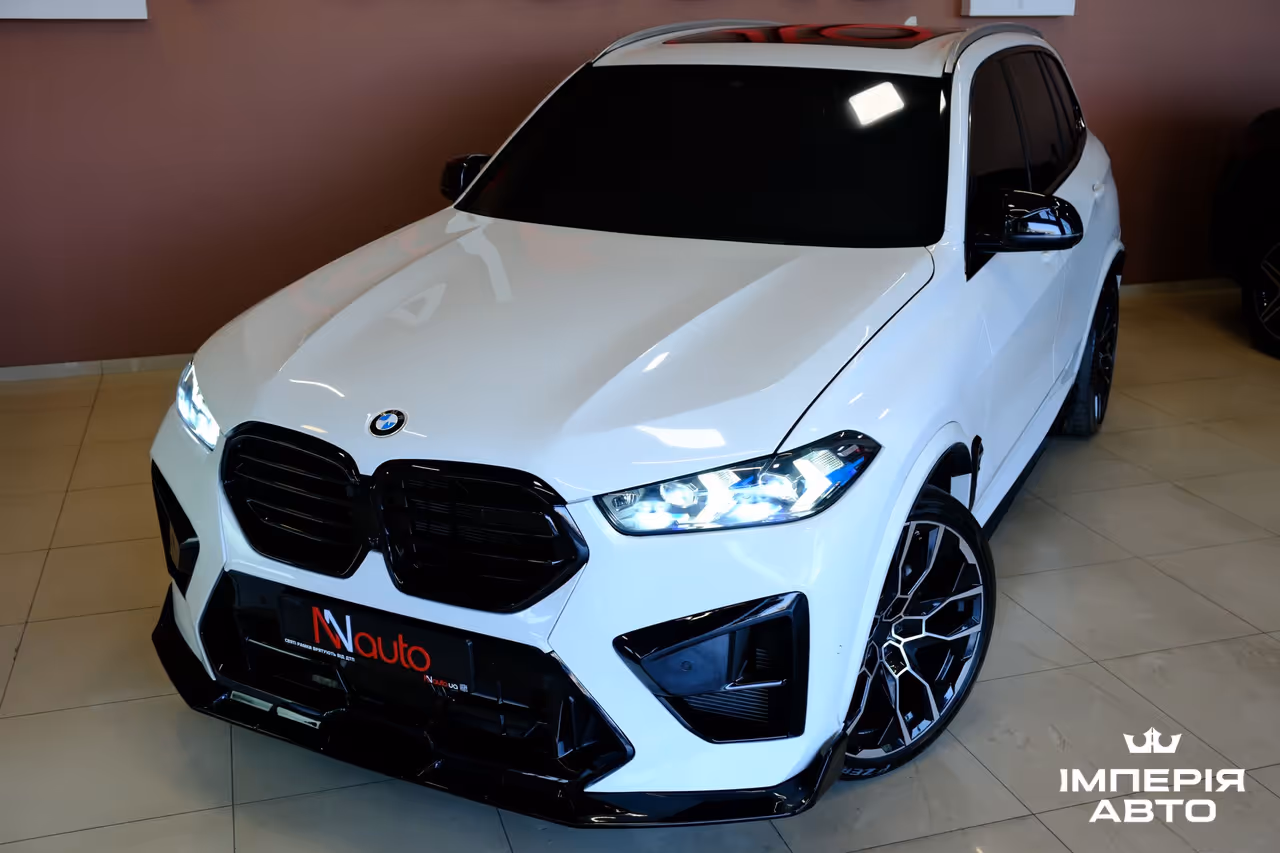 BMW X5 - фото 2