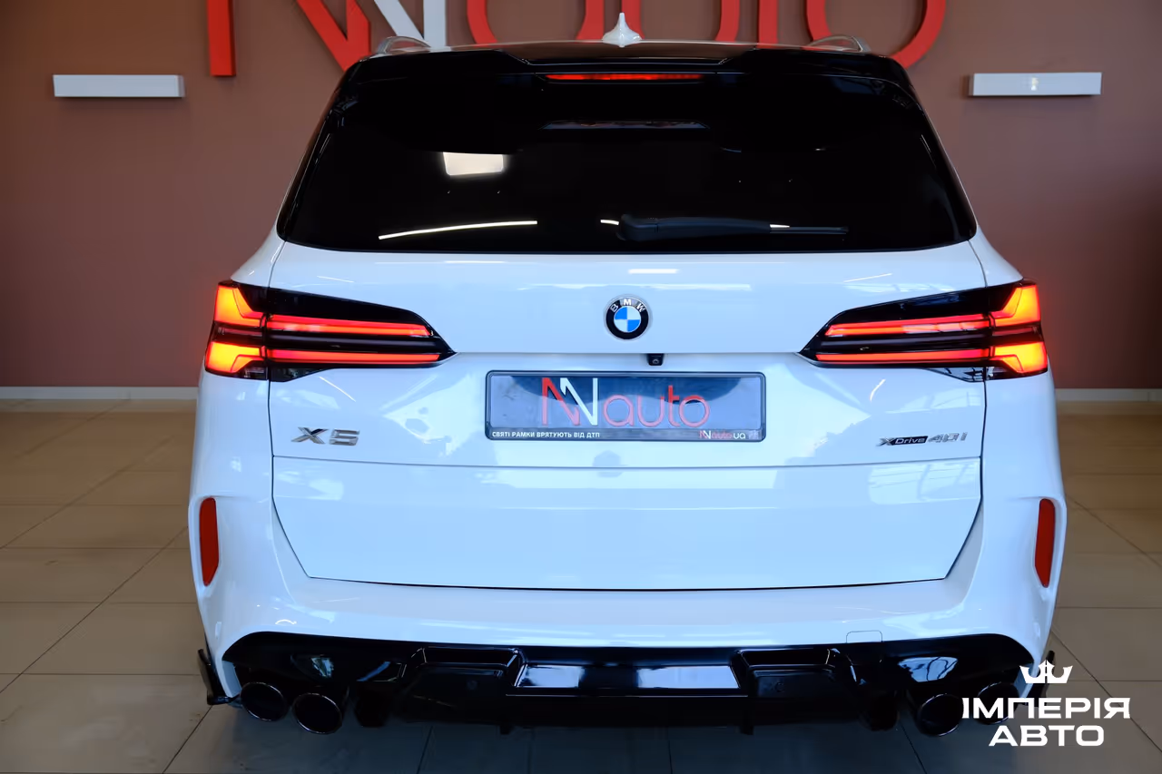 BMW X5 - фото 6