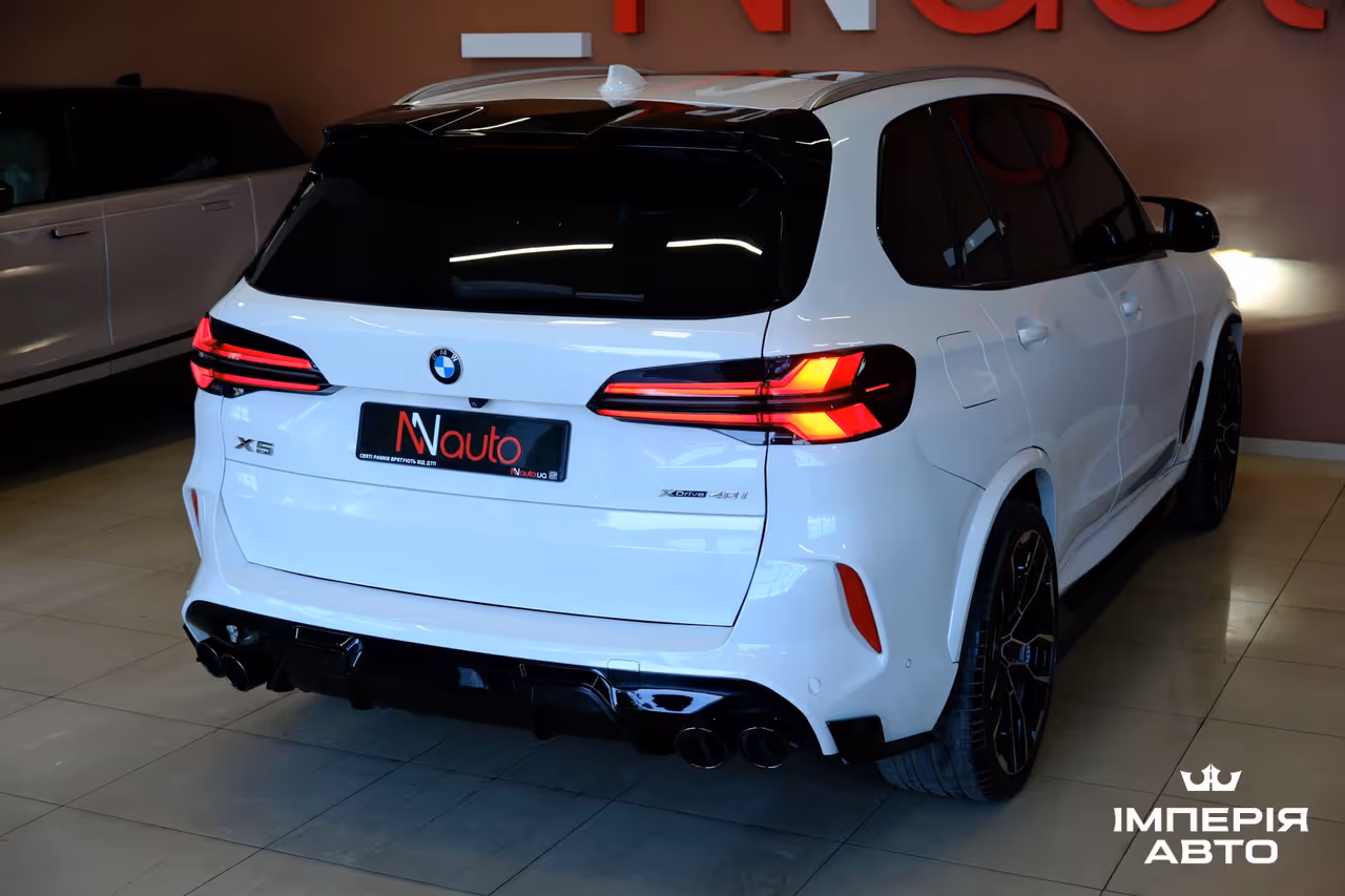 BMW X5 - фото 5