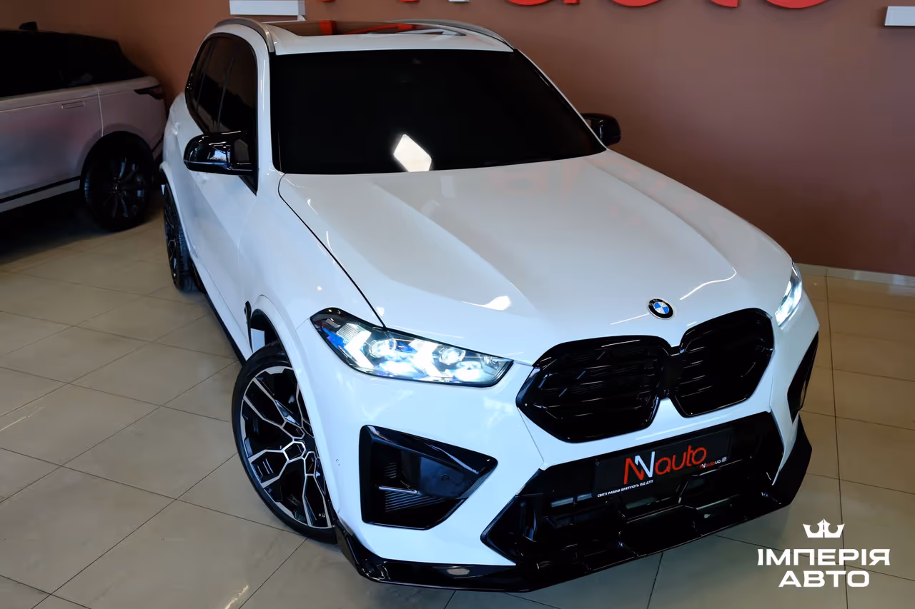 BMW X5 - фото 4