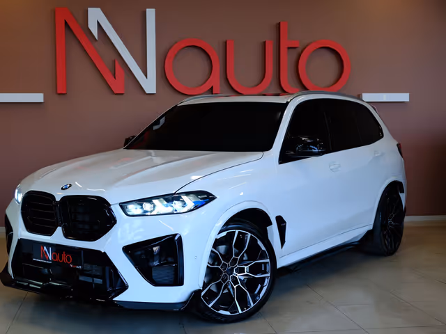 BMW X5 - зображення 1