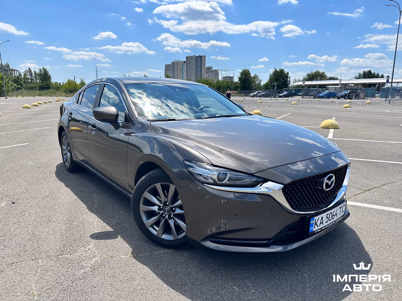 Mazda 6 - фото 5