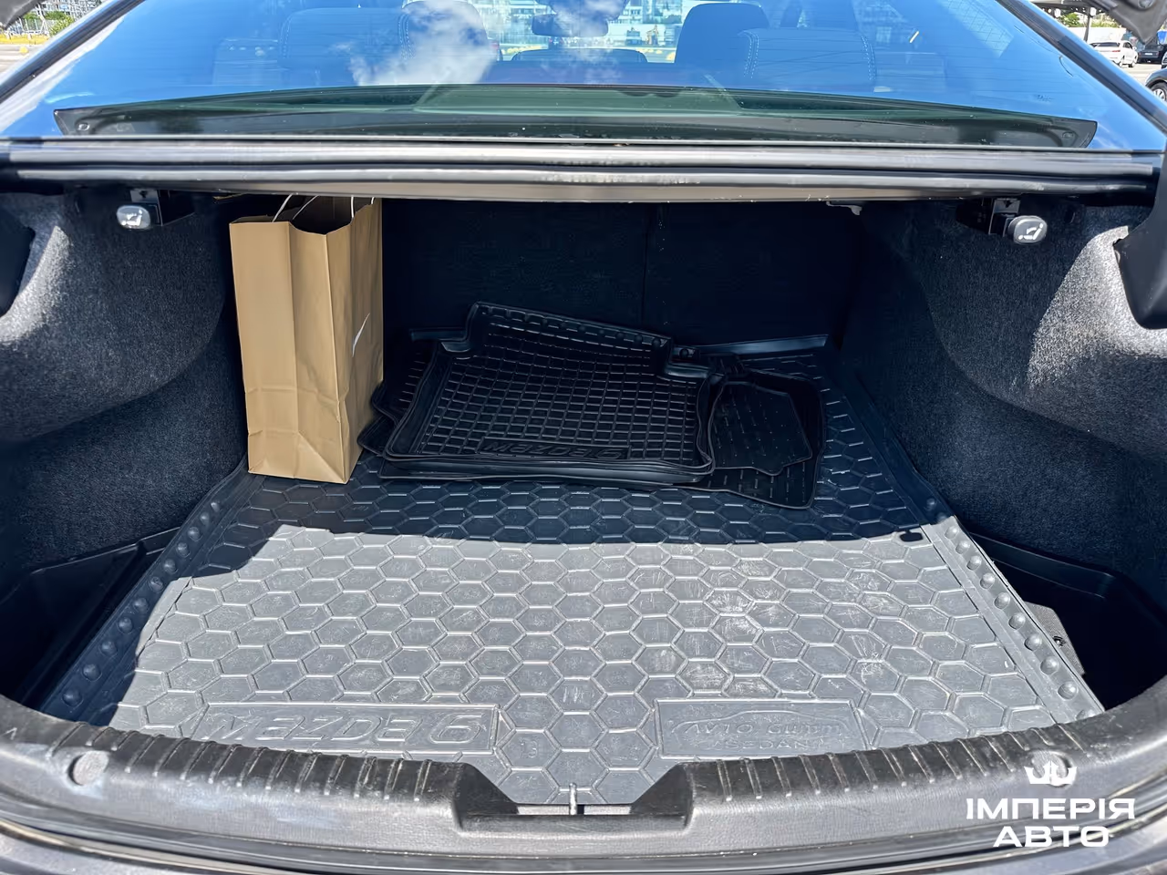 Mazda 6 - фото 42