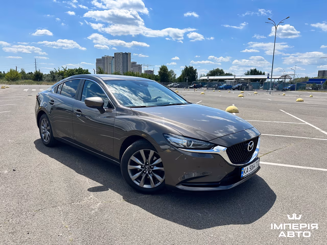 Mazda 6 - фото 8