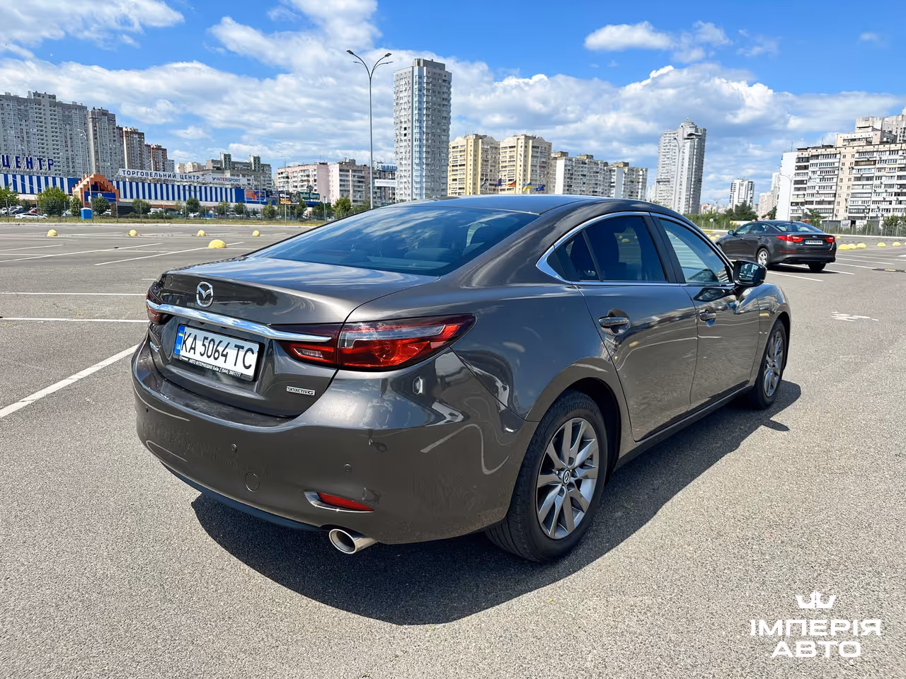 Mazda 6 - фото 19